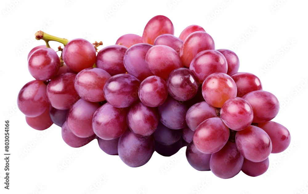 Fototapeta premium PNG Grape bunch grapes fruit plant