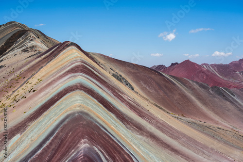 2023 8 24 Peru rainbow mountains 36