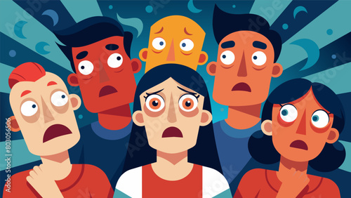 Fans huddled together wideeyed and trembling as the athletes use hypnosis and mind games to evoke fear in their competitors..