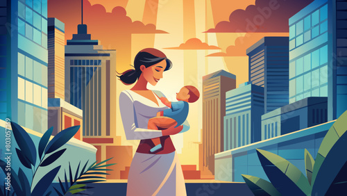 incognito (a man without a face, he stands against the background of darkness in a leather raincoat)