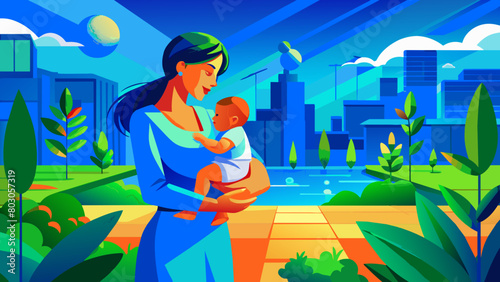 incognito (a man without a face, he stands against the background of darkness in a leather raincoat)