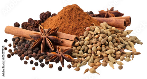 Wallpaper Mural PNG Spice food white background ingredient Torontodigital.ca