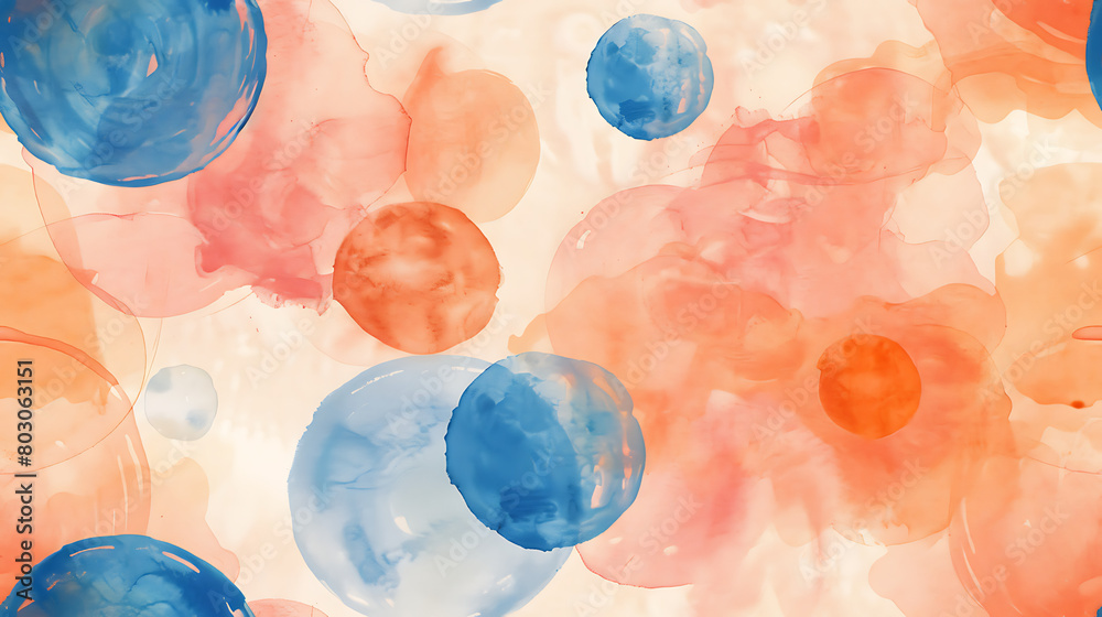 celestial suns, pantone peach fuzz, all in the center of the canvas, minimal design in gouache paint, simple colors - Seamless tile. Endless and repeat print. celestial suns, pantone peach fuzz, all in the center of the canvas, minimal design in gouache paint, simple colors - Seamless tile. Endless and repeat print.