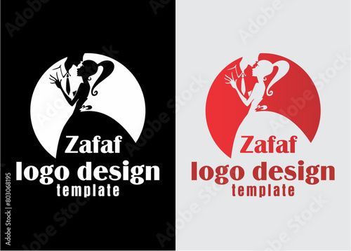 designing wedding logo to coordinate and events