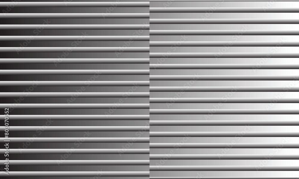 abstract geometric black white silver gradient line pattern. abstract geometric black white silver gradient line pattern.