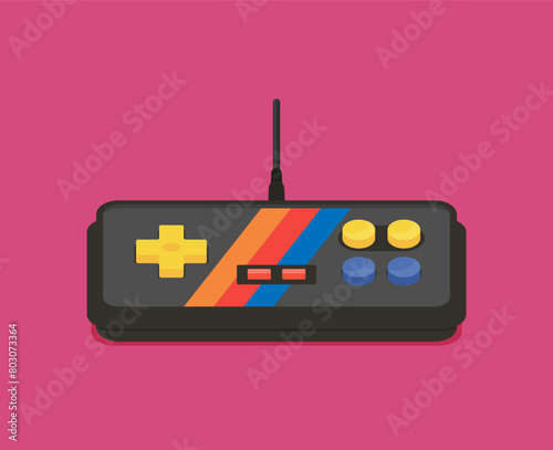 90s decade set icons vector illustration design