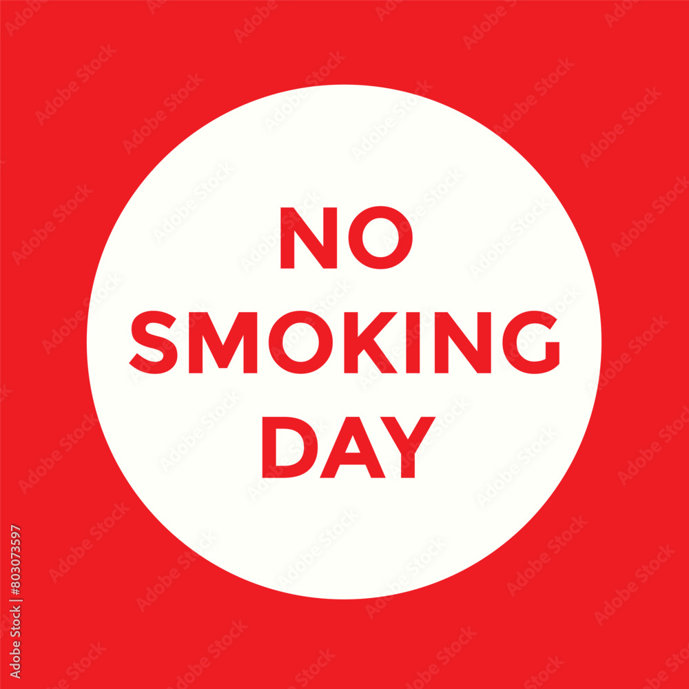 Design for world no-smoking day Design for world no-smoking day