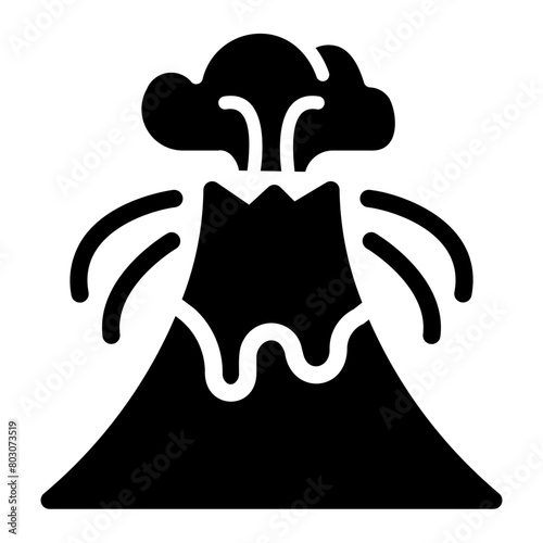 eruption