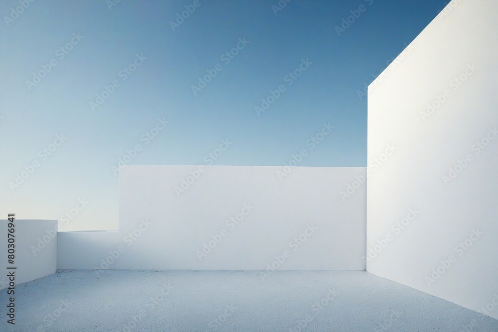 white room