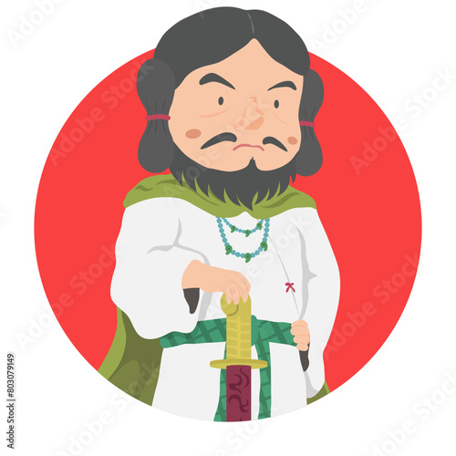 古墳時代の大王　大和朝廷