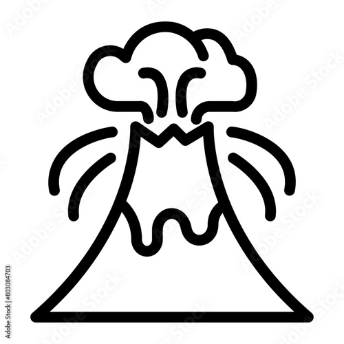 eruption