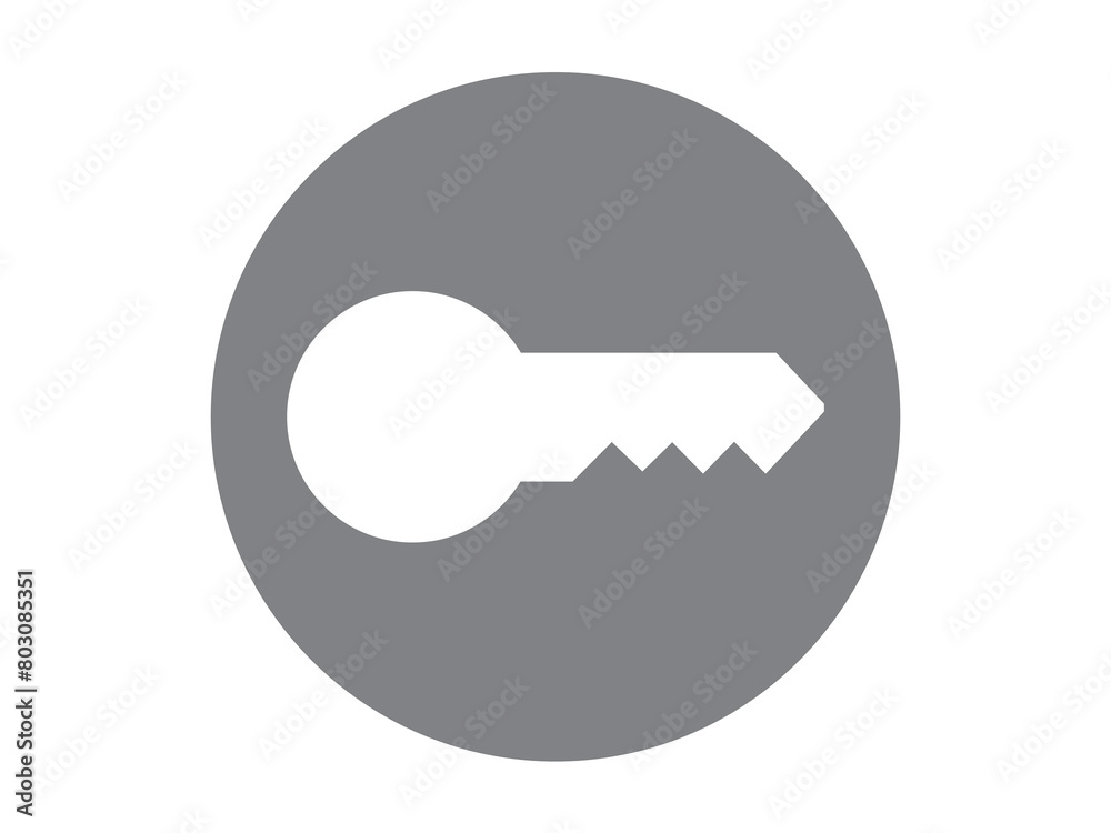 Key icon Key icon