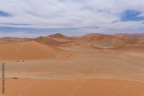 Big Mama Dune  Sossusvlei  Namibia