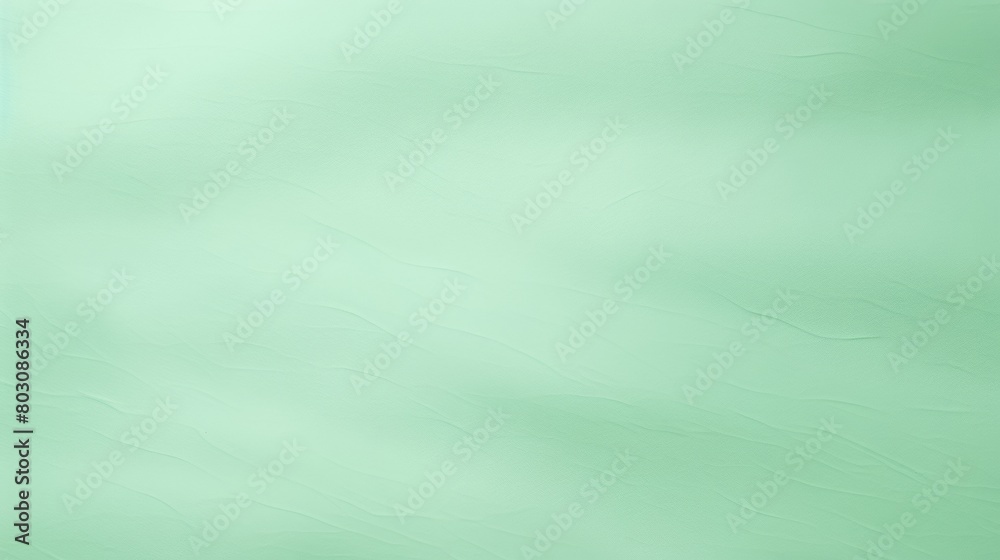 3d rendering.  texture wallpaper.   Sage green abstract background with a rough linen texture.