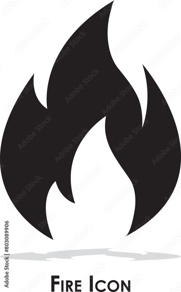 fire flame icon with burning
fire flame icon with burning