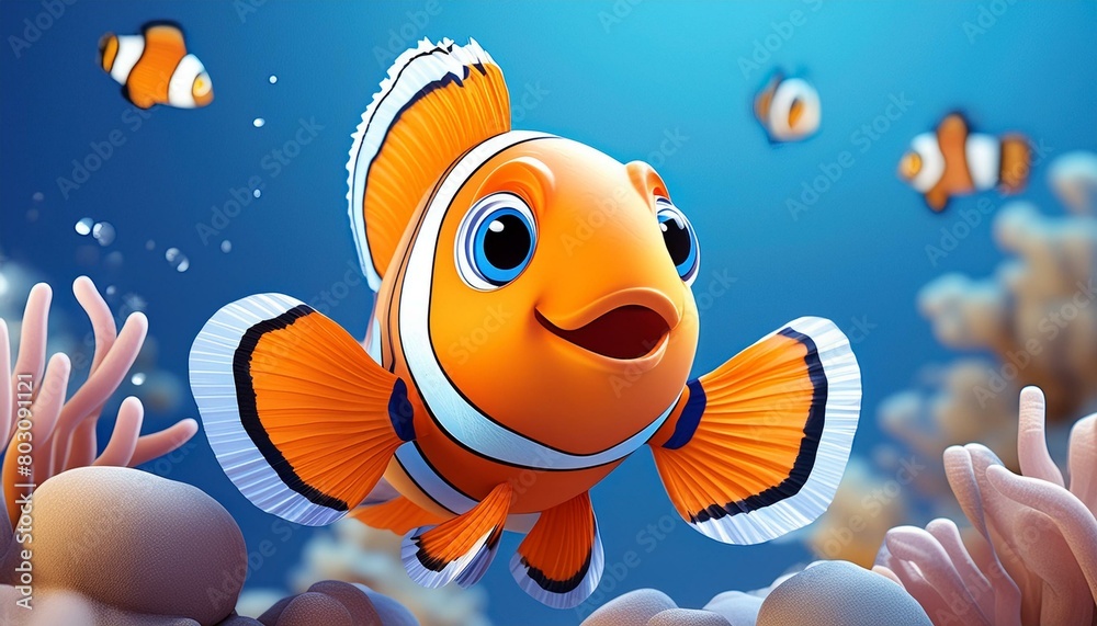 clown fish