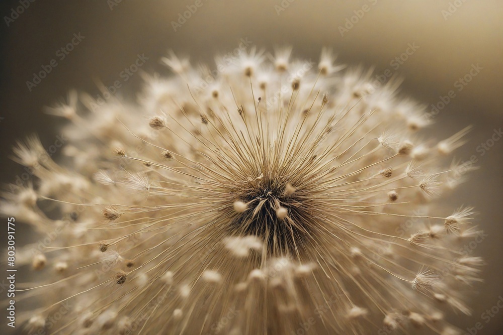 dandelion head dandelion head