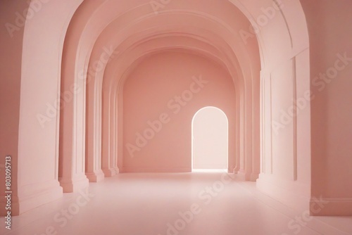 arches and columns