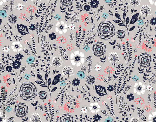 Seamless Floral Pattern