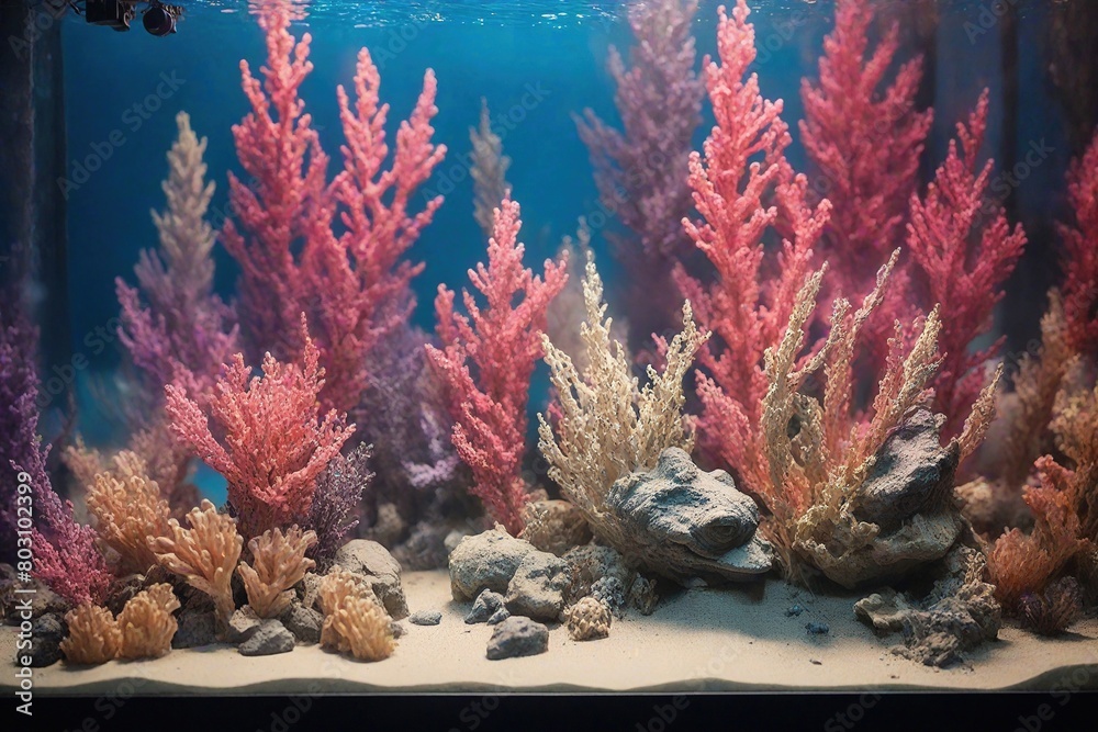 Fototapeta premium coral reef