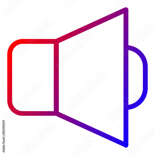 speaker icon