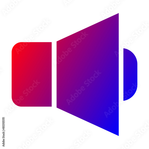 speaker icon