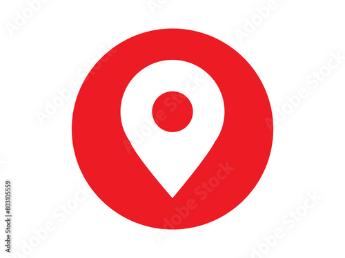 GPS map location icon Free Download GPS map location icon - GFXLoad