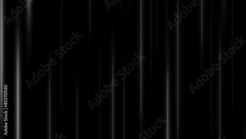 Wallpaper Mural Speed ​​lines on a black background. Concept of fast movement vertically upwards. White rays of light. Animated video for overlay. Torontodigital.ca