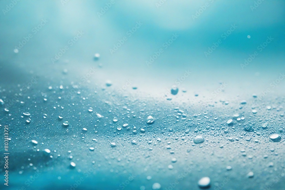 drops of water drops of water