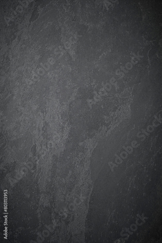 black background with black texture. abstract concrete texture