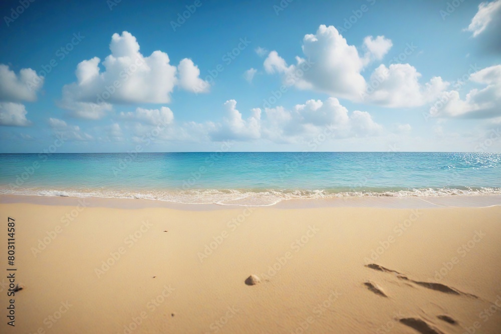 beach and sea beach and sea