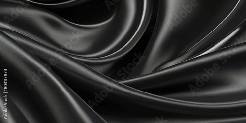 Wave or wavy luxury smooth texture background.