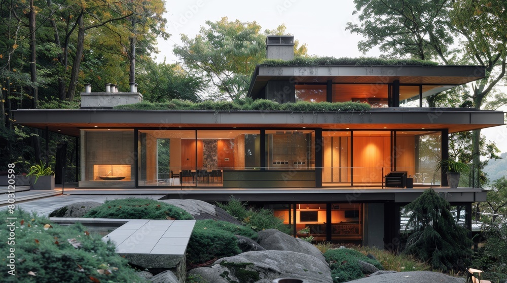 Minimalist Architecture Sustainable Practices: Visuals showcasing minimalist architecture's integration of sustainable practices Minimalist Architecture Sustainable Practices: Visuals showcasing minimalist architecture's integration of sustainable practices