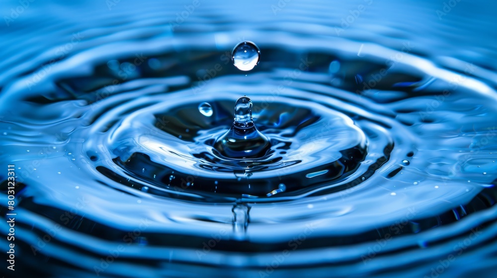 Saving water and world environmental protection concept. Eearth, globe, ecology, nature, planet concepts created by ai Saving water and world environmental protection concept. Eearth, globe, ecology, nature, planet concepts created by ai