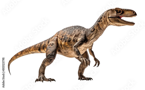 PNG Baryonyx dinosaur reptile animal. © Rawpixel.com