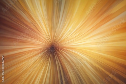 abstract light burst