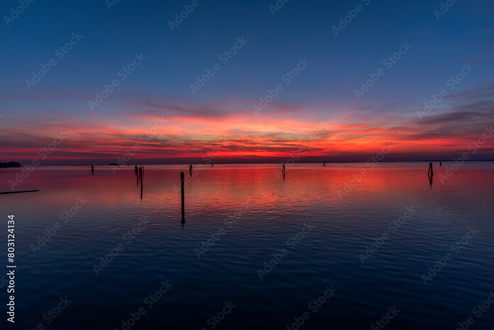 2023 9 30 Lido sunset in the lagoon 86 2023 9 30 Lido sunset in the lagoon 86