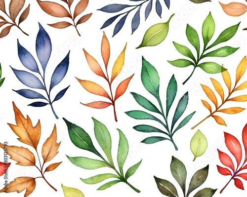 seamless floral pattern, seamless floral pattern, seamless with flowers, seamless background with flowers, flower pattern,  leaves pattern