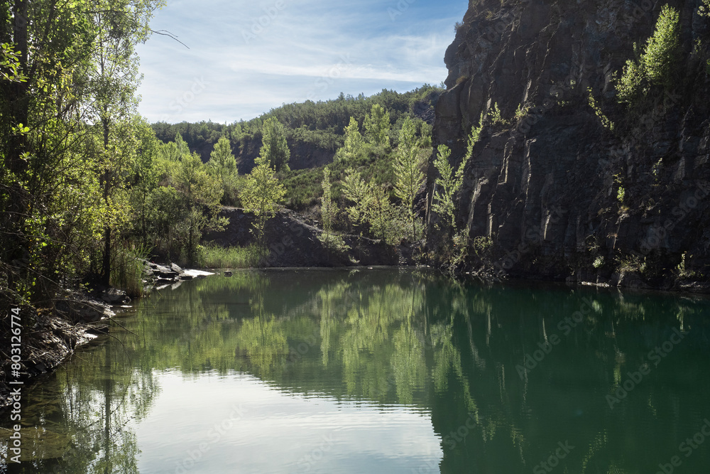 Fototapeta premium Lago