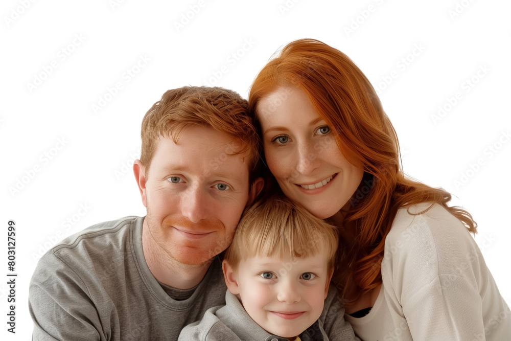 Family father mother son daughter kid studio photo white background Family father mother son daughter kid studio photo white background