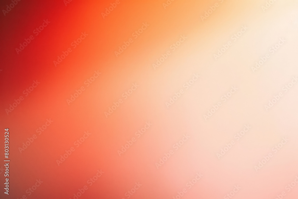 Warm Orange Gradient Background with Soft Lighting Warm Orange Gradient Background with Soft Lighting