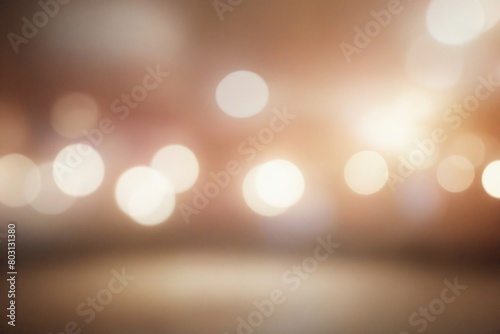 abstract background with bokeh © birdmanphoto