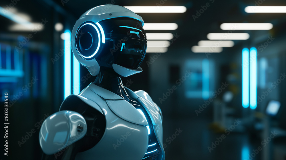 An AI-powered healthcare assistant providing personalized medical advice and guidance to users An AI-powered healthcare assistant providing personalized medical advice and guidance to users