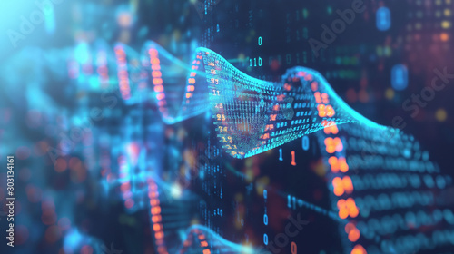  A bioinformatics platform leveraging machine learning to predict and prevent disease outbreaks proactively.
