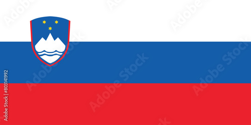 National Flag of Slovenia, Slovenia sign, Slovenia Flag Free Download National Flag of Slovenia, Slovenia sign, Slovenia Flag - GFXLoad
