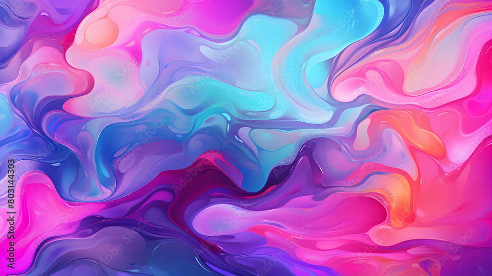 abstract alchemy liquid pattern bright neon colors geometric pattern graphics poster background abstract alchemy liquid pattern bright neon colors geometric pattern graphics poster background