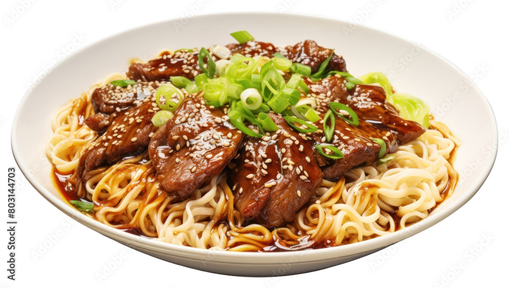 PNG Beef teriyaki ramen spaghetti noodle pasta. PNG Beef teriyaki ramen spaghetti noodle pasta.