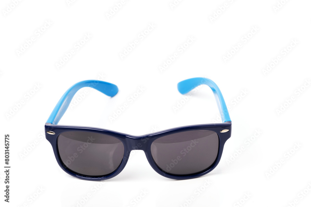 Sunglasses isolated on white background.