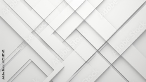Sleek and Minimalist Desktop Wallpaper with Abstract Architectural Concept，4k wallpaper, HD background image
