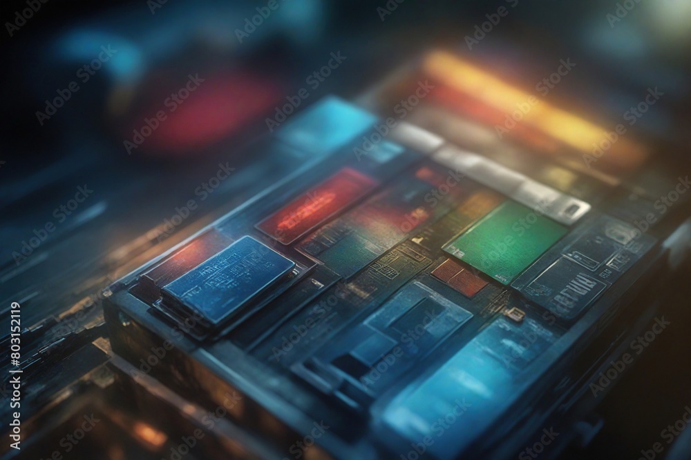 electronic circuit board electronic circuit board